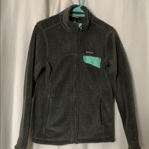 Patagonia zip sweater/jacket